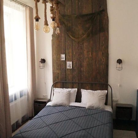 Daba Mini Hotel Riga Luaran gambar