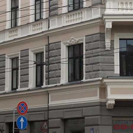 Daba Mini Hotel Riga Luaran gambar