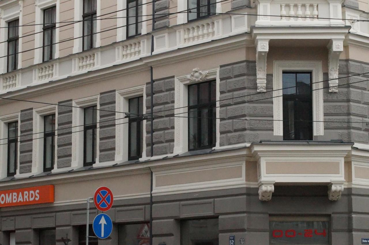 Daba Mini Hotel Riga Luaran gambar