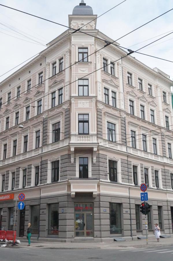 Daba Mini Hotel Riga Luaran gambar