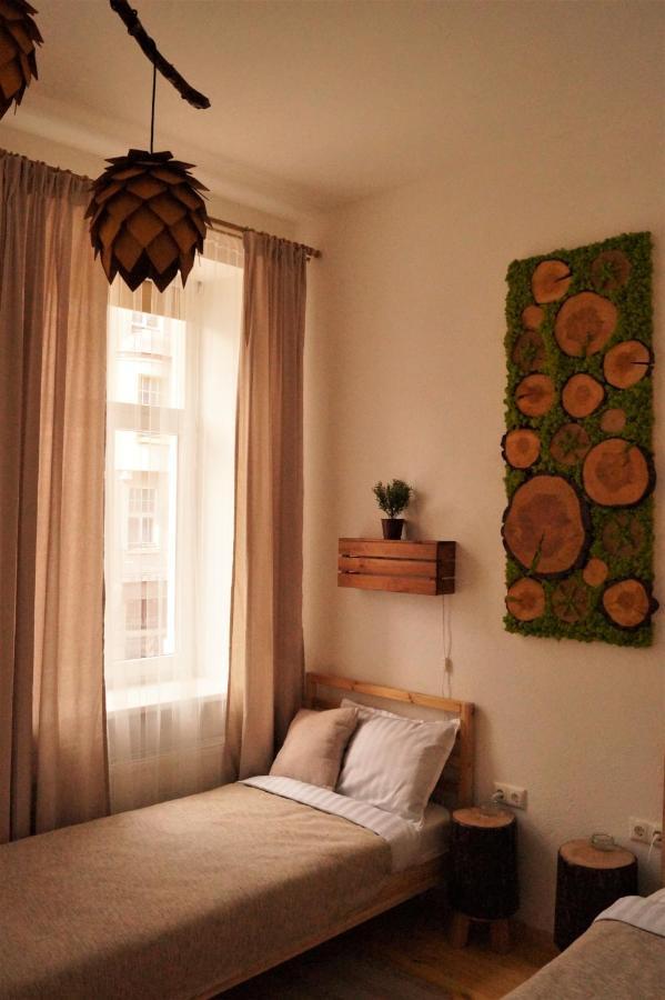 Daba Mini Hotel Riga Luaran gambar