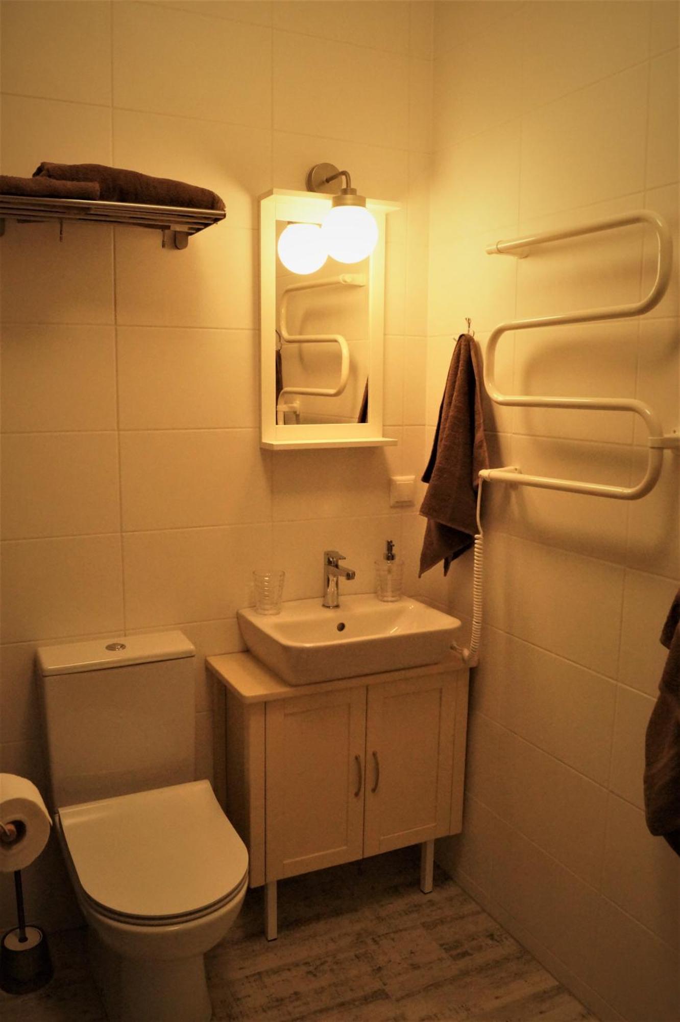 Daba Mini Hotel Riga Bilik gambar